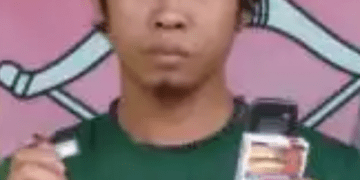 Bawa Sabu Lihat Polisi Gugup, Mugianto Ditangkap