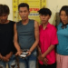 Nyabu, Cewek Asal Tanjung Alam Asahan dan 3 Teman Prianya Diringkus dalam Kamar