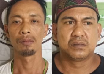 Lagi, Dua Warga Lapas Pulau Simardan Tertangkap Tangan Simpan Narkoba
