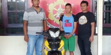 Dipergoki Korban, Pencuri Ngotot ‘Kreta’ itu Miliknya