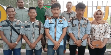 Deklarasi GM Pekat IB Asahan  Damai Lah Indonesia dan Papua, NKRI Harga Mati