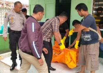 Tahanan Kasus Narkoba di Lapas Psp Ditemukan Tewas Gantung Diri