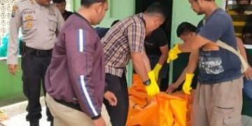 Tahanan Kasus Narkoba di Lapas Psp Ditemukan Tewas Gantung Diri