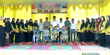 PEKKA Kecamatan Tanjungbalai Gelar Sunatan Massal