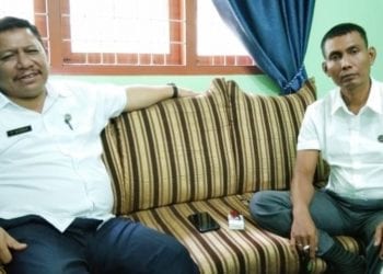 Disdik Apresiasi dan Siap Bekerjasama Dengan taslabnews.com