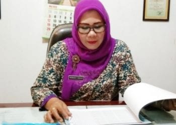 SD 014684 Dadi Mulyo Jadi Andalan Kabupaten Asahan