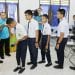 Siswa SMP Negeri 1 Pulau Rakyat Asahan Terima KIA