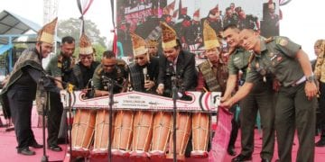 Wakil Walikota Siantar Hadiri Pembukaan PRB di Parapat