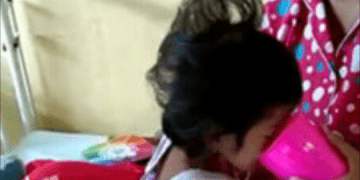 Pak Walikota Tanjungbalai, Aisyah Bocah Asal Datuk Bandar Alami Gizi Buruk