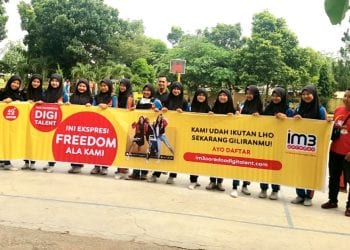 IM3 Ooredoo Digitalent Asah Kreatifitas Digital Siswa