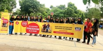 IM3 Ooredoo Digitalent Asah Kreatifitas Digital Siswa