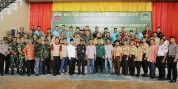 Pembekalan Wawasan Kebangsaan Cegah Penyebaran Paham Radikalisme di Asahan