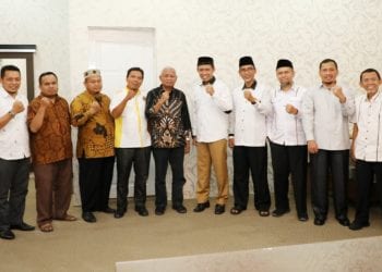 Bupati Asahan Harap PKS Usung Pasangan Surya – Taufik pada Pilkada 2020