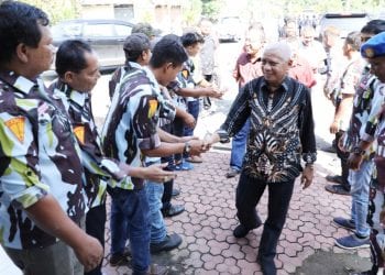 Bupati Asahan: IPK Diharapkan Tetap Dukung Sukseskan Visi dan Misi Pemkab 