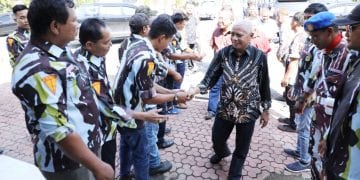 Bupati Asahan: IPK Diharapkan Tetap Dukung Sukseskan Visi dan Misi Pemkab 