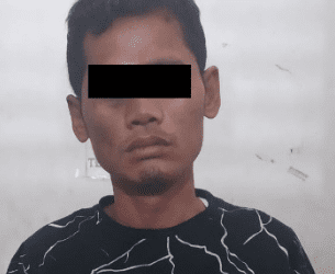 Terekam CCTV, Tersangka Pencurian di RSU Padangsidimpuan Diringkus