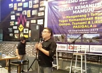 Mengenang Tragedi Bencana Gempa, Tsunami Dan Likuifaksi Pasigala Satu Tahun Silam
