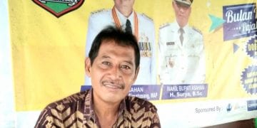 Warga Belum Panen, Pengutipan Pajak di Kecamatan Meranti Masih 52.9 Persen