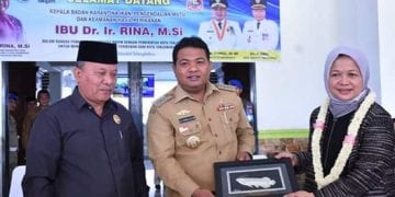 Mantap, Tanjungbalai Ekspor 79 Ton Ikan Beku ke China