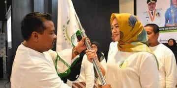 Wali Kota Tanjungbalai Lantik Komunitas “BATIK”