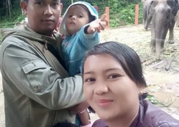 Suami Mantan Redaktur Harian Metro Siantar Grup Dibunuh Saat Minum Bandrek di Warung