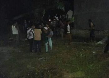 Hiiii Tengkorak Keluarga Siapa Ini, Ditemukan Dalam Karung dan Dibuang ke Sumur