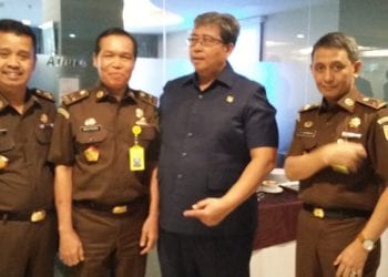 Program Jokowi Bangun SDM, Arminsyah Perkuat 184 Satker Kejaksaan Menuju Zona Integritas
