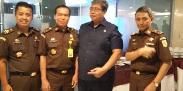 Program Jokowi Bangun SDM, Arminsyah Perkuat 184 Satker Kejaksaan Menuju Zona Integritas