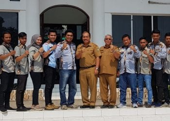 Sekda Asahan: Ketua GM Pekat IB Sumut dan Asahan “Bayi Sakti”