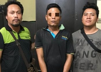 Tak Melaut, Nelayan Ini Jual Sabu