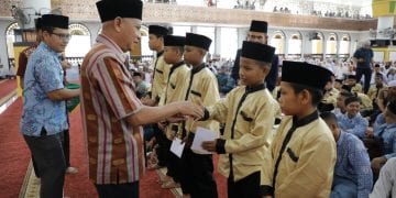 Pemkab Asahan Undang Ustadz Solmed Peringati 1 Muharam 1441 H