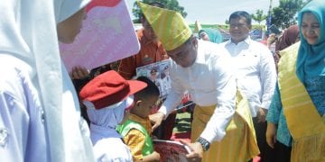 Selamat, Asahan Juara 1 PHBS dan Harapan 1 LBS