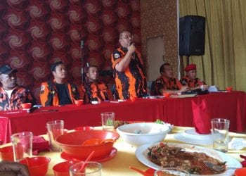 Temu Ramah Calon Pengurus MPC PP Simalungun dan Pembentukan Koperasi