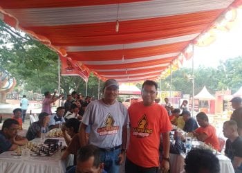 72 Pecatur Ikuti GCE di Rantauprapat