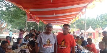 72 Pecatur Ikuti GCE di Rantauprapat