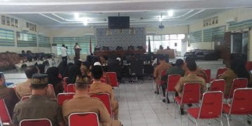 DPRD Gelar Rapat Paripurna Pengantar APBD Kota Tanjungbalai Tahun 2020