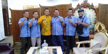 Walikota Dukung IWO Kota Metro Gelar Lomba PBB Tingkat SMA/SMK