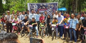 GM PEKAT-IB Gelar Turnamen BMX Open Cross 2019