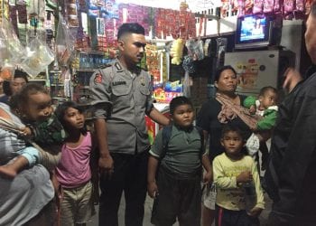 Terbongkar, Puluhan Anak Dijadikan Pengemis di Simpang Lampu Merah