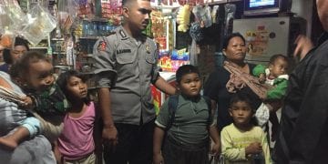 Terbongkar, Puluhan Anak Dijadikan Pengemis di Simpang Lampu Merah