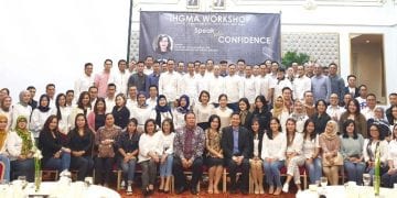 Isi Materi Workshop IHGMA, Walikota  Bima Arya Beri Kiat Ilmu Public Speaking ke peserta
