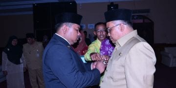 Waduh, Sekda Kota Tanjungbalai Rangkap Jabatan Plt Kadis Perkim