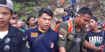 Pendaki Gunung Sibayak Tewas