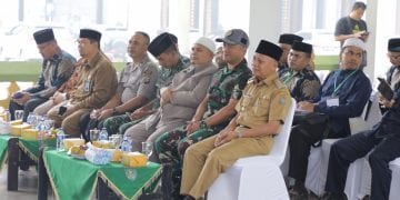 Bupati Asahan Hadiri Festival Anak Sholeh 2019 yang Diikuti 585 Peserta