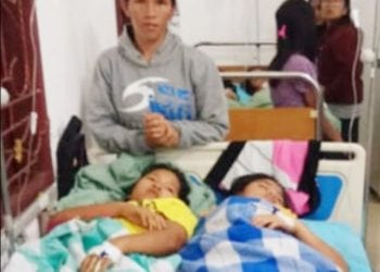 Usai Makan Siang, Penghuni Asrama Putri St Prince GKPS Pematang Raya Diduga Keracunan