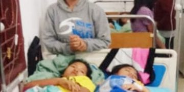 Usai Makan Siang, Penghuni Asrama Putri St Prince GKPS Pematang Raya Diduga Keracunan