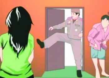 Pasutri Digerebek Dari Kamar Hotel di Tanjungbalai, Kemudian Dilepas