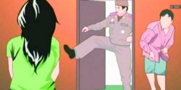 Pasutri Digerebek Dari Kamar Hotel di Tanjungbalai, Kemudian Dilepas