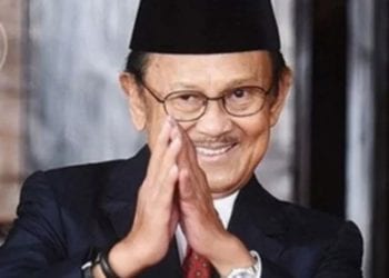 Bapak Teknologi Indonesia, BJ Habibie Meninggal Dunia