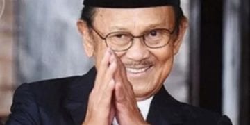 Bapak Teknologi Indonesia, BJ Habibie Meninggal Dunia